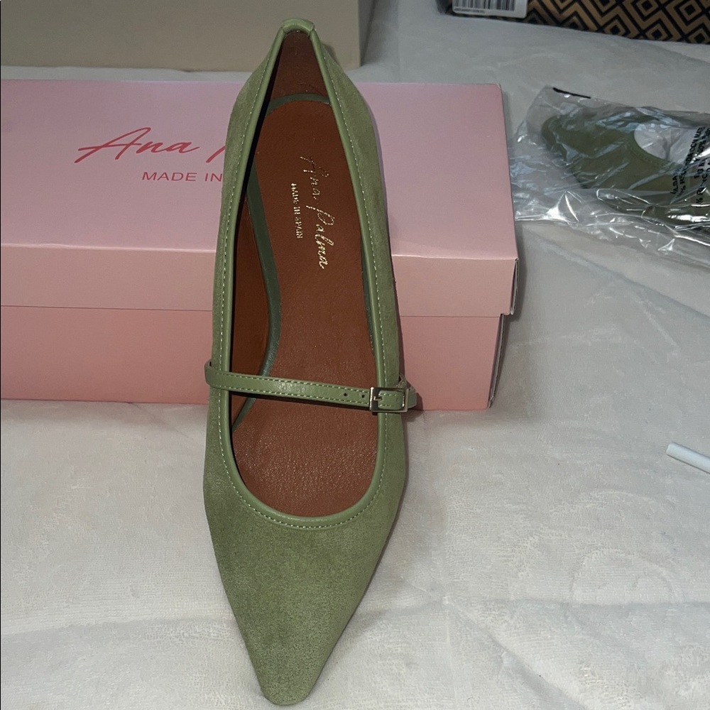 NWB, Ana Palma , Women's Shoes, size 41 - Picture 3 of 7
